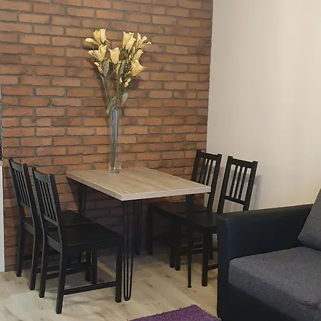 Bartnicza C Апартаменты *