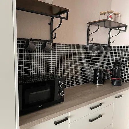 Апартаменты Bartnicza C