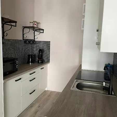 Апартаменты Bartnicza C *