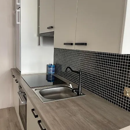 Bartnicza C Апартаменты