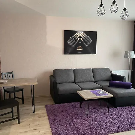 Bartnicza C Апартаменты