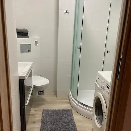 Апартаменты Bartnicza C *