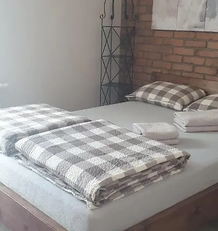 Апартаменты Bartnicza C Бельско-Бяла