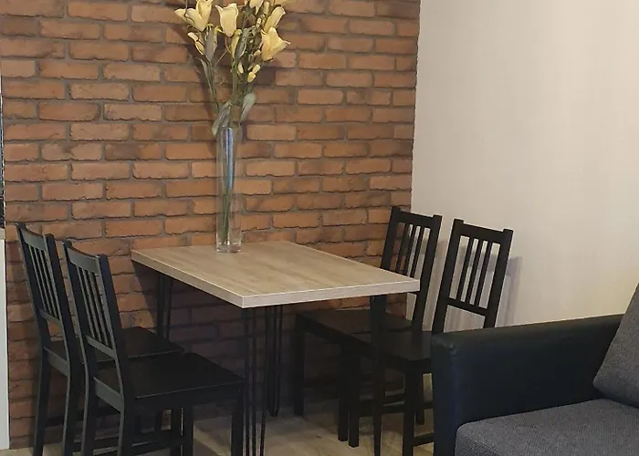 Bartnicza C 아파트 *