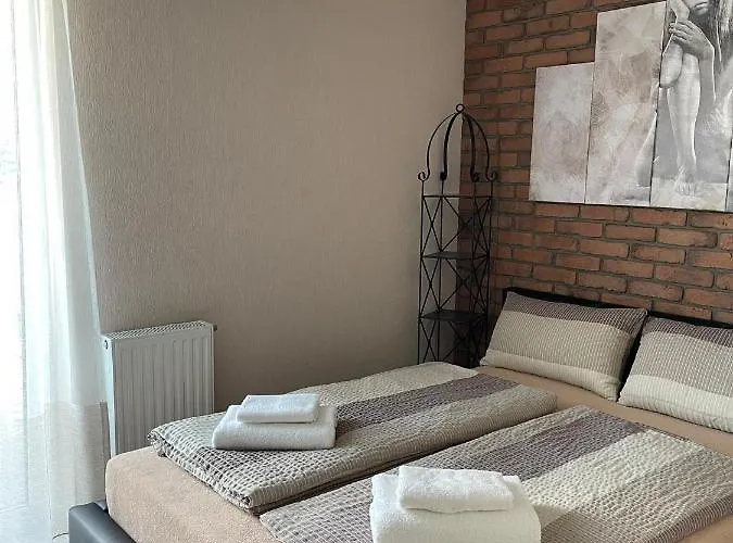 Bartnicza C 아파트 *