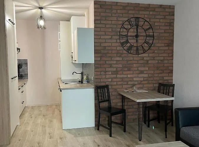 Bartnicza C 아파트 비엘스코-비아와